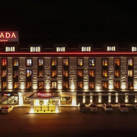 Ramada By Wyndham Ερζουρούμ Εξωτερικό φωτογραφία