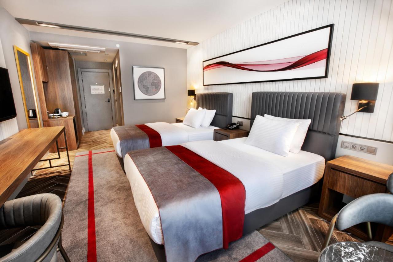 Ramada By Wyndham Ερζουρούμ Εξωτερικό φωτογραφία