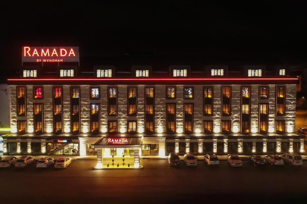 Ramada By Wyndham Ερζουρούμ Εξωτερικό φωτογραφία