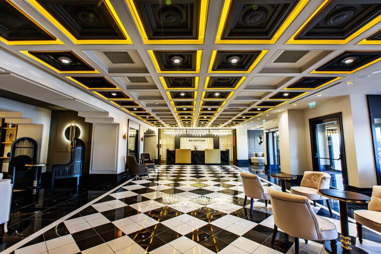 Ramada By Wyndham Ερζουρούμ Εξωτερικό φωτογραφία
