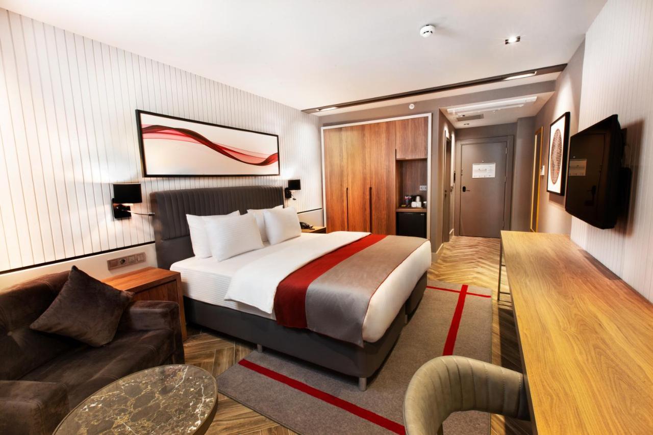 Ramada By Wyndham Ερζουρούμ Εξωτερικό φωτογραφία