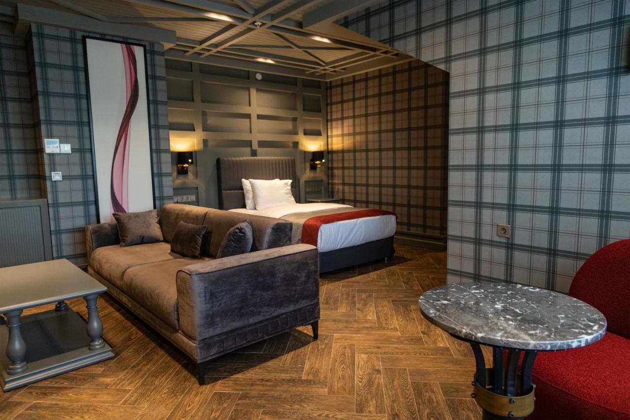 Ramada By Wyndham Ερζουρούμ Εξωτερικό φωτογραφία