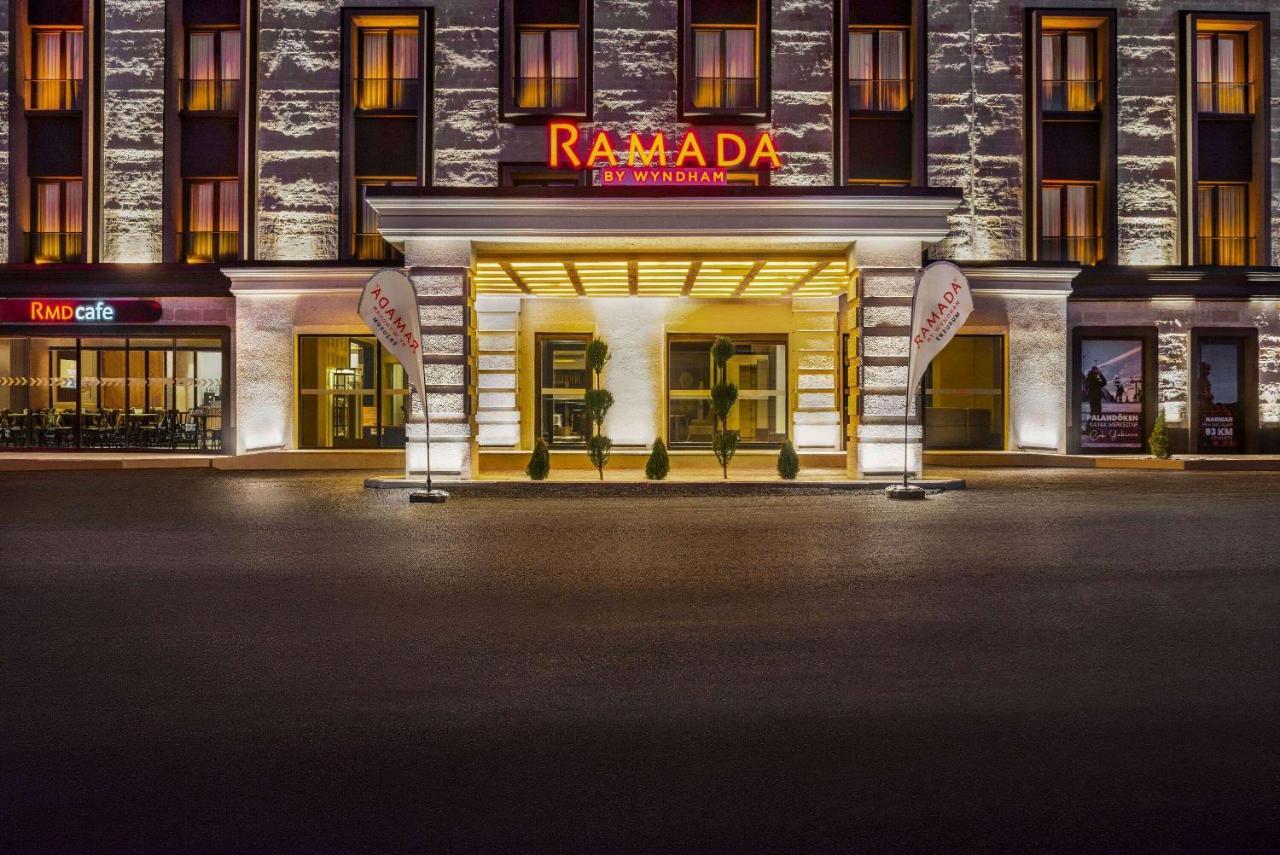 Ramada By Wyndham Ερζουρούμ Εξωτερικό φωτογραφία