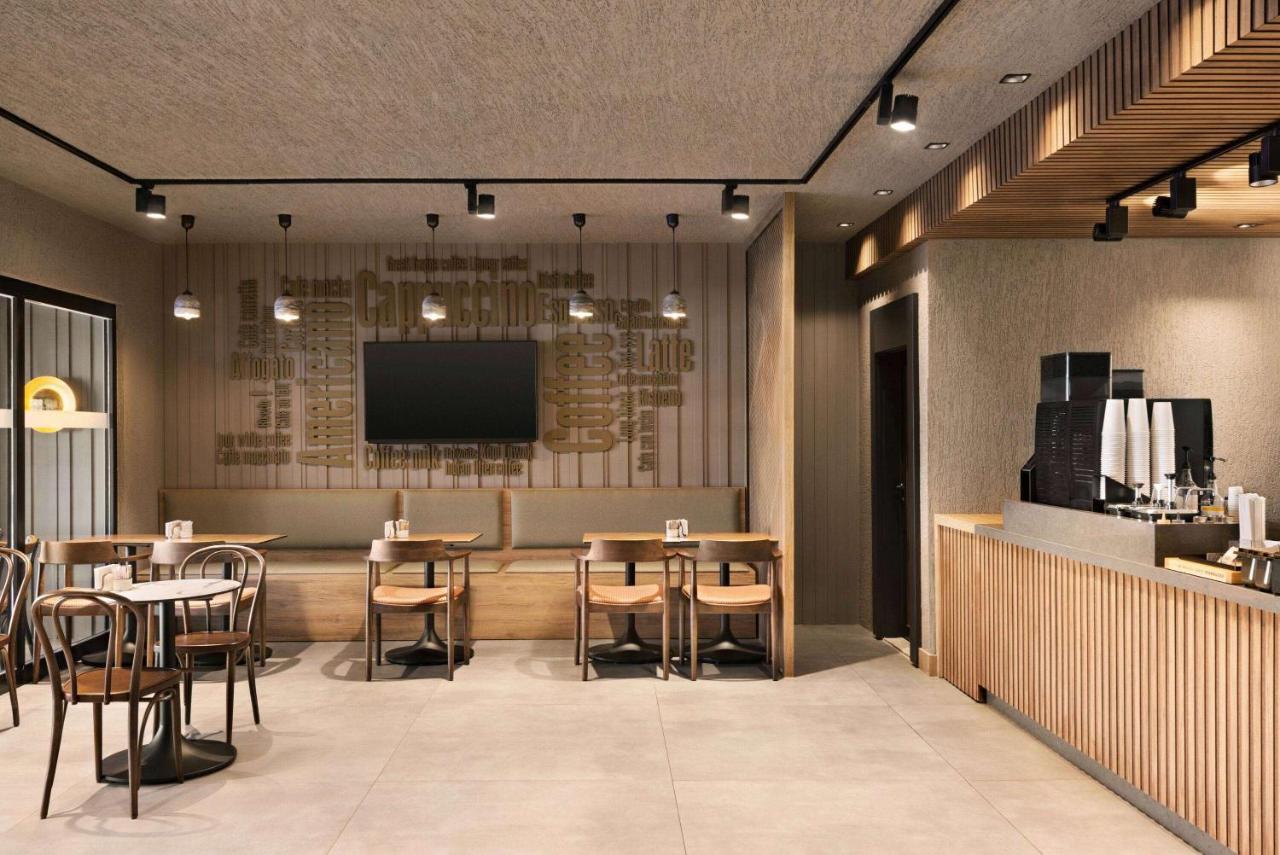 Ramada By Wyndham Ερζουρούμ Εξωτερικό φωτογραφία