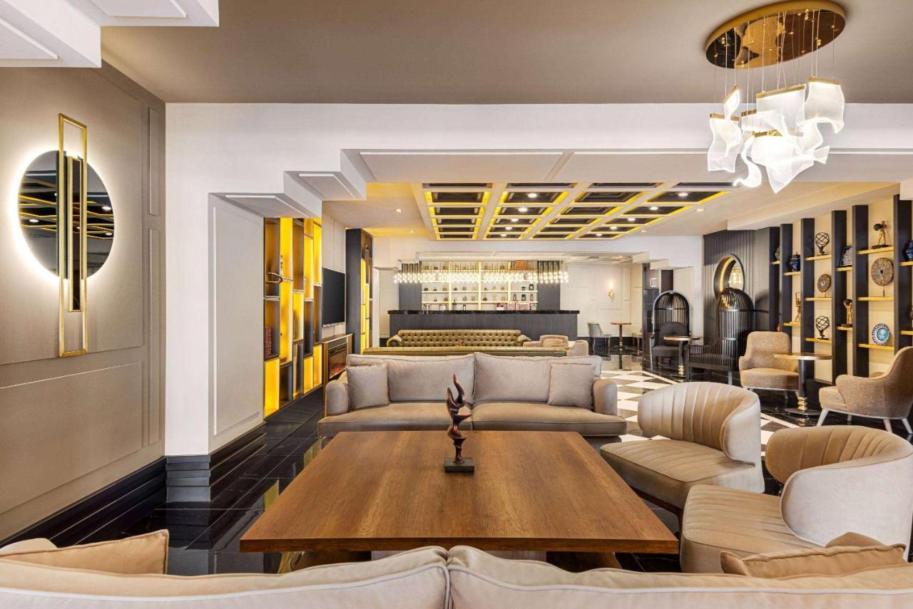 Ramada By Wyndham Ερζουρούμ Εξωτερικό φωτογραφία