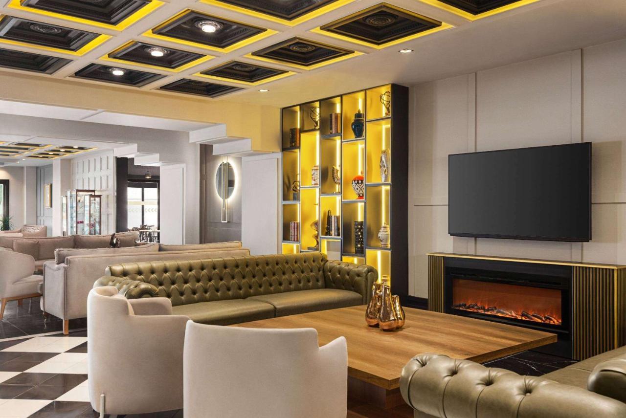 Ramada By Wyndham Ερζουρούμ Εξωτερικό φωτογραφία