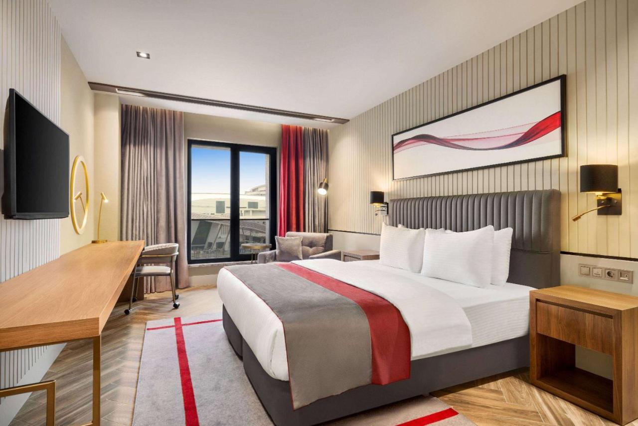 Ramada By Wyndham Ερζουρούμ Εξωτερικό φωτογραφία
