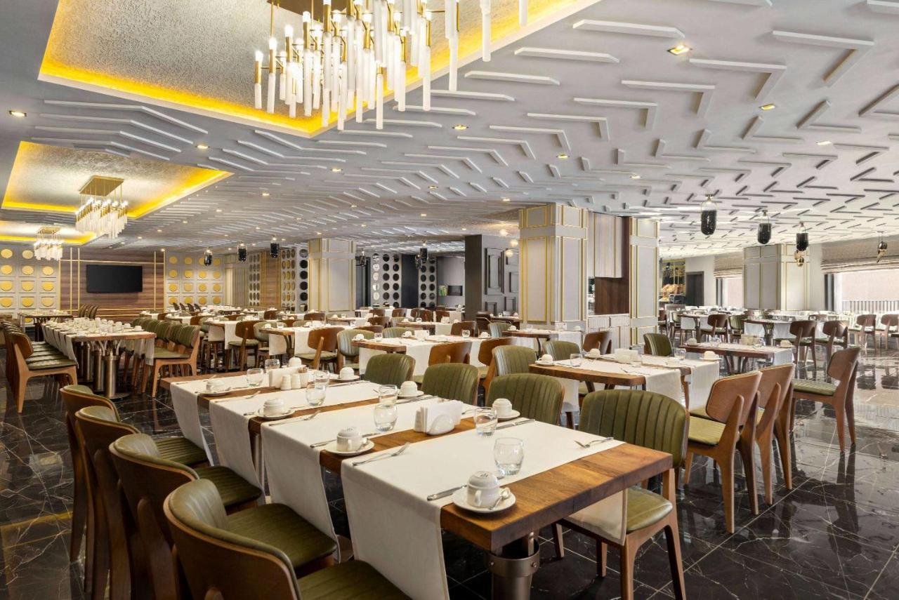 Ramada By Wyndham Ερζουρούμ Εξωτερικό φωτογραφία