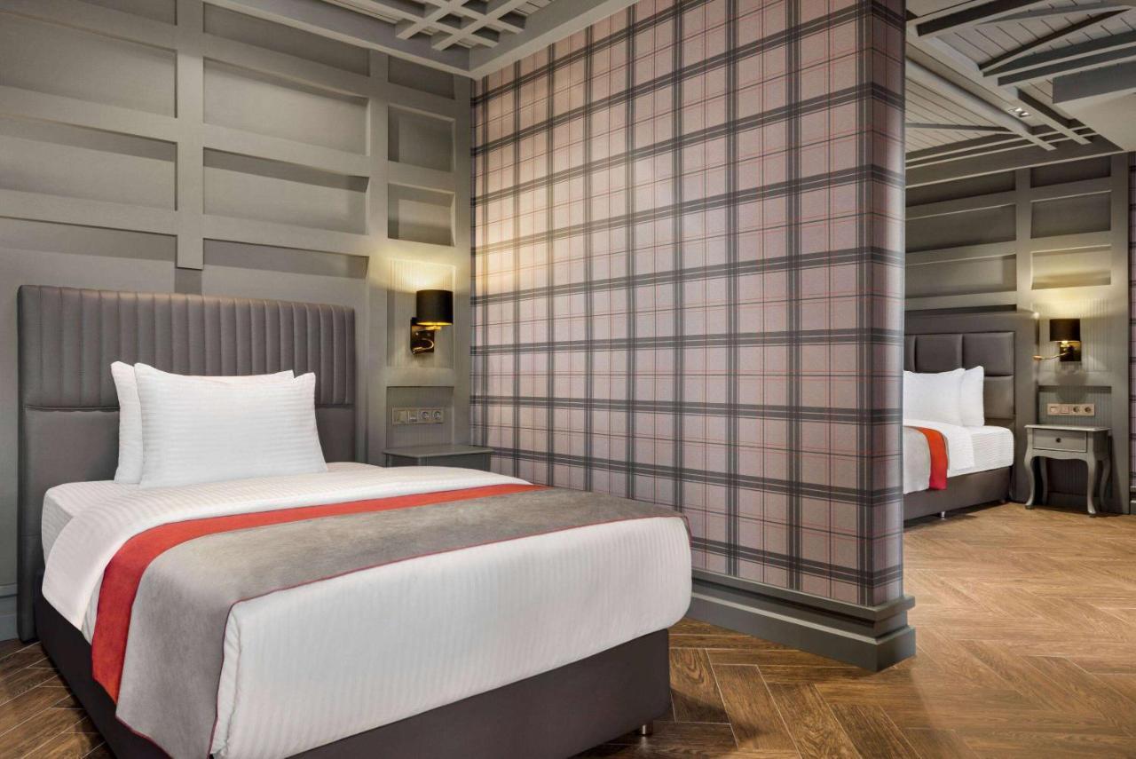 Ramada By Wyndham Ερζουρούμ Εξωτερικό φωτογραφία