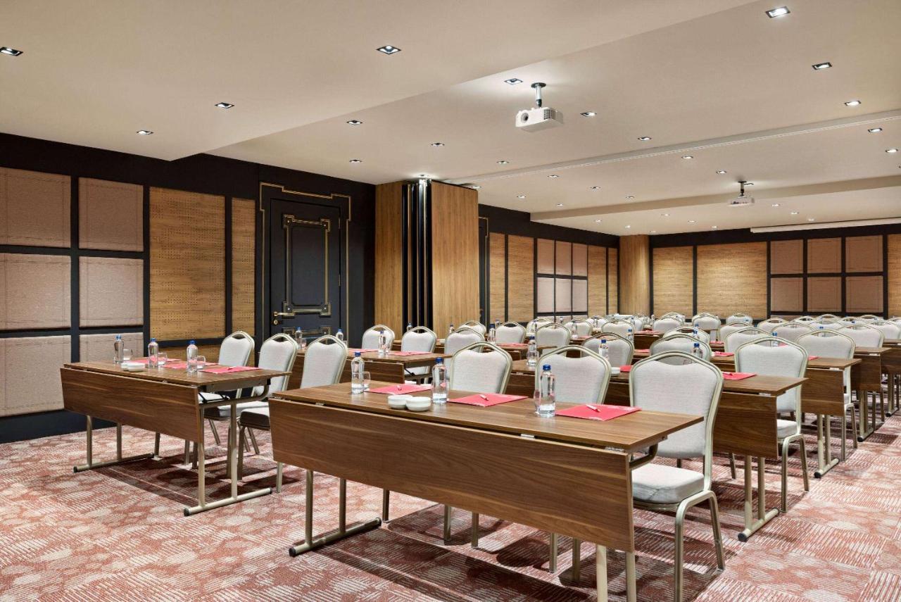 Ramada By Wyndham Ερζουρούμ Εξωτερικό φωτογραφία