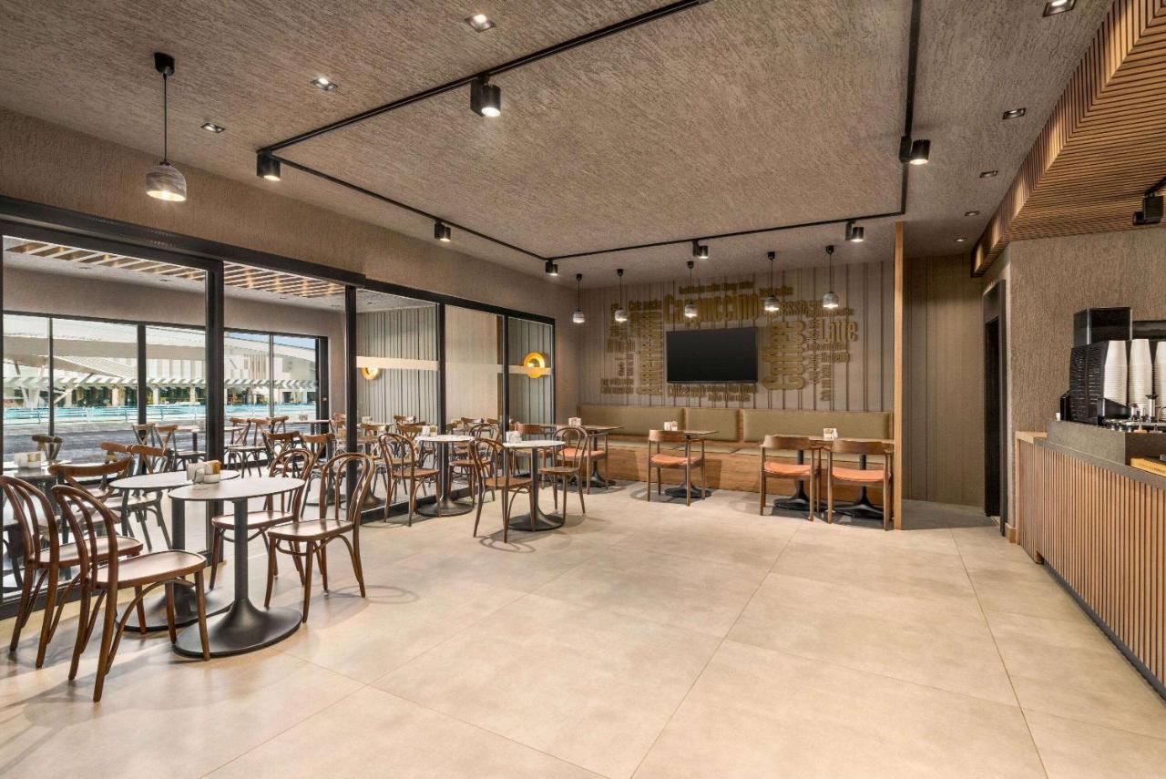 Ramada By Wyndham Ερζουρούμ Εξωτερικό φωτογραφία