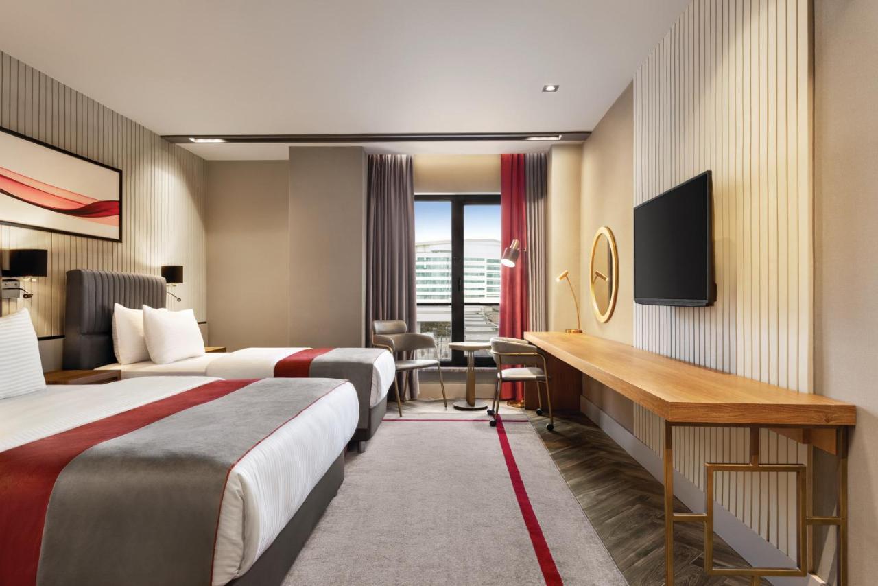Ramada By Wyndham Ερζουρούμ Εξωτερικό φωτογραφία