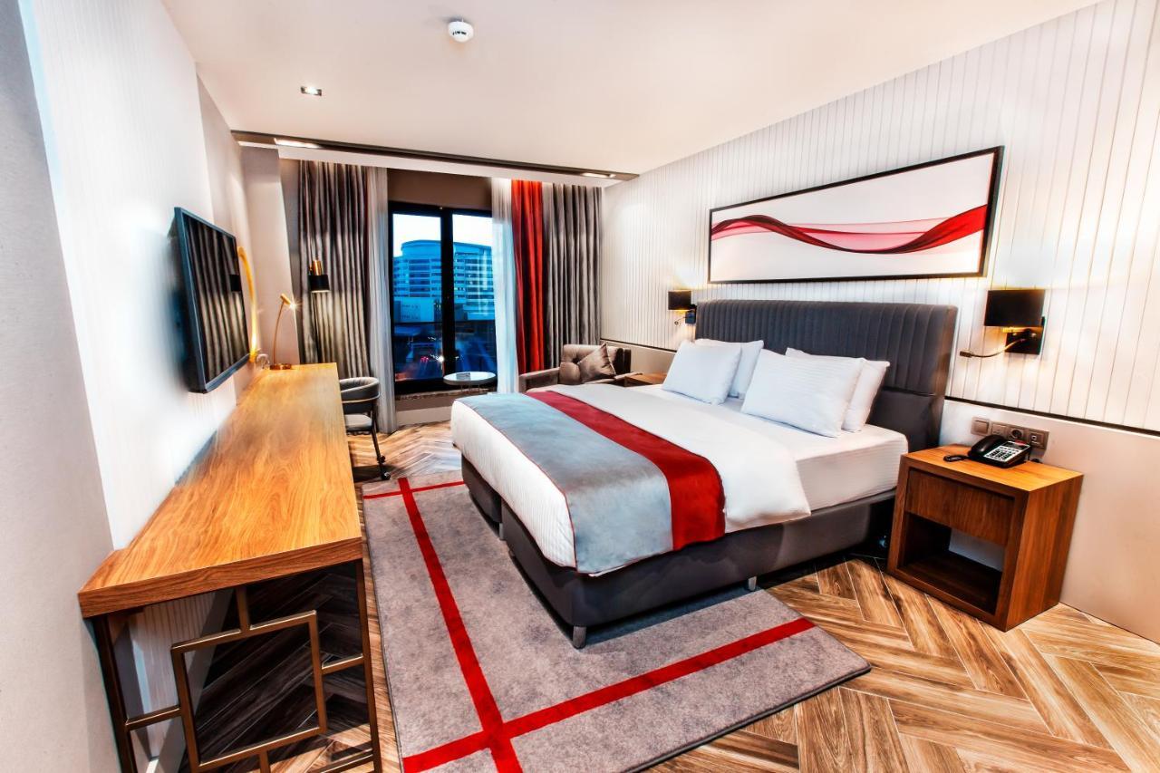 Ramada By Wyndham Ερζουρούμ Εξωτερικό φωτογραφία