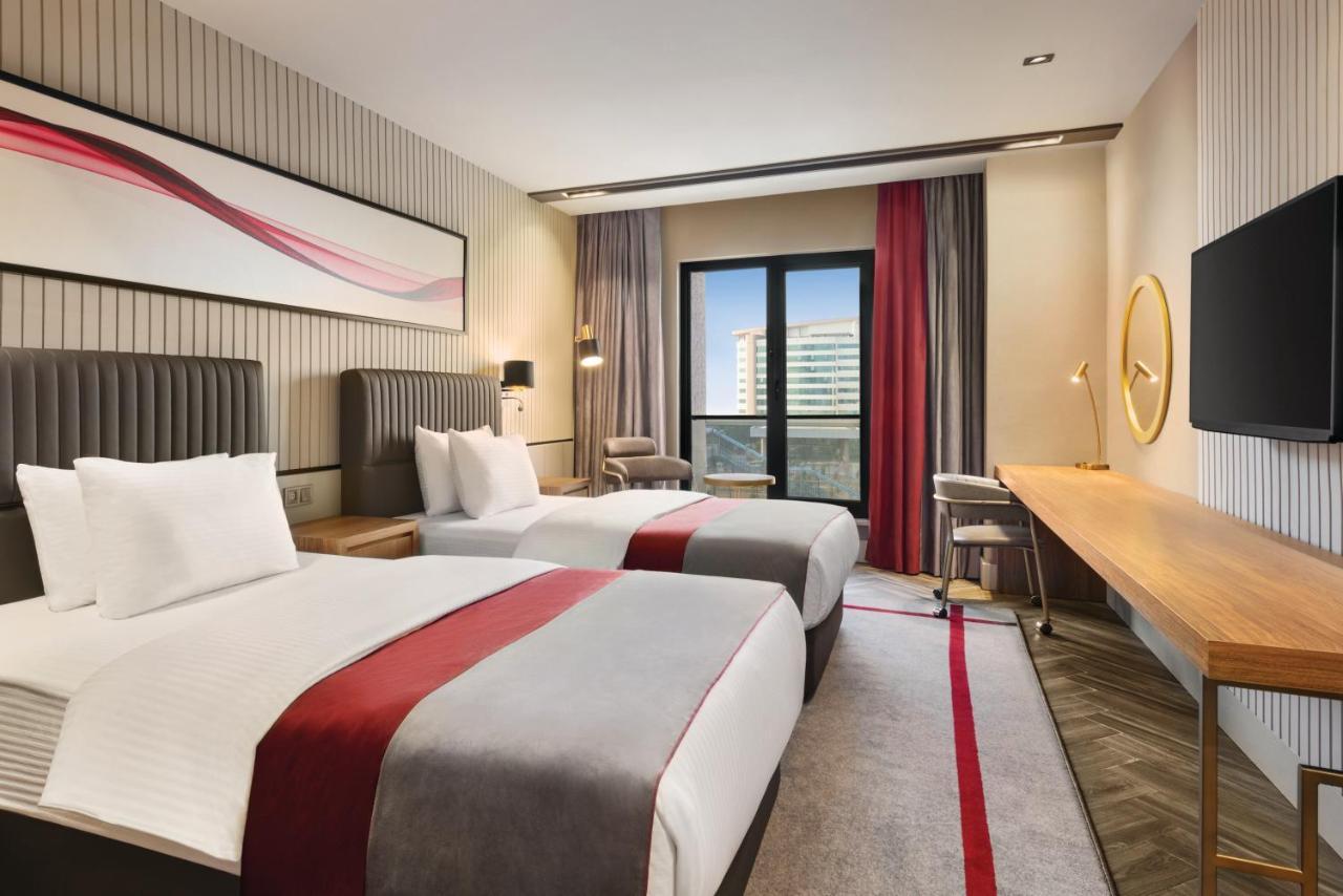 Ramada By Wyndham Ερζουρούμ Εξωτερικό φωτογραφία