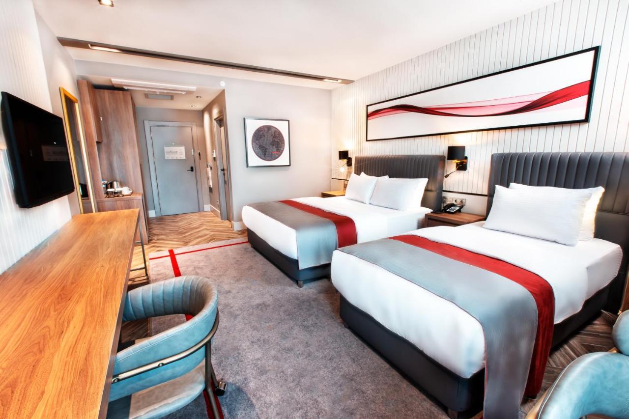 Ramada By Wyndham Ερζουρούμ Εξωτερικό φωτογραφία