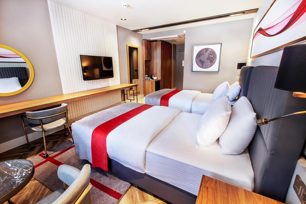 Ramada By Wyndham Ερζουρούμ Εξωτερικό φωτογραφία