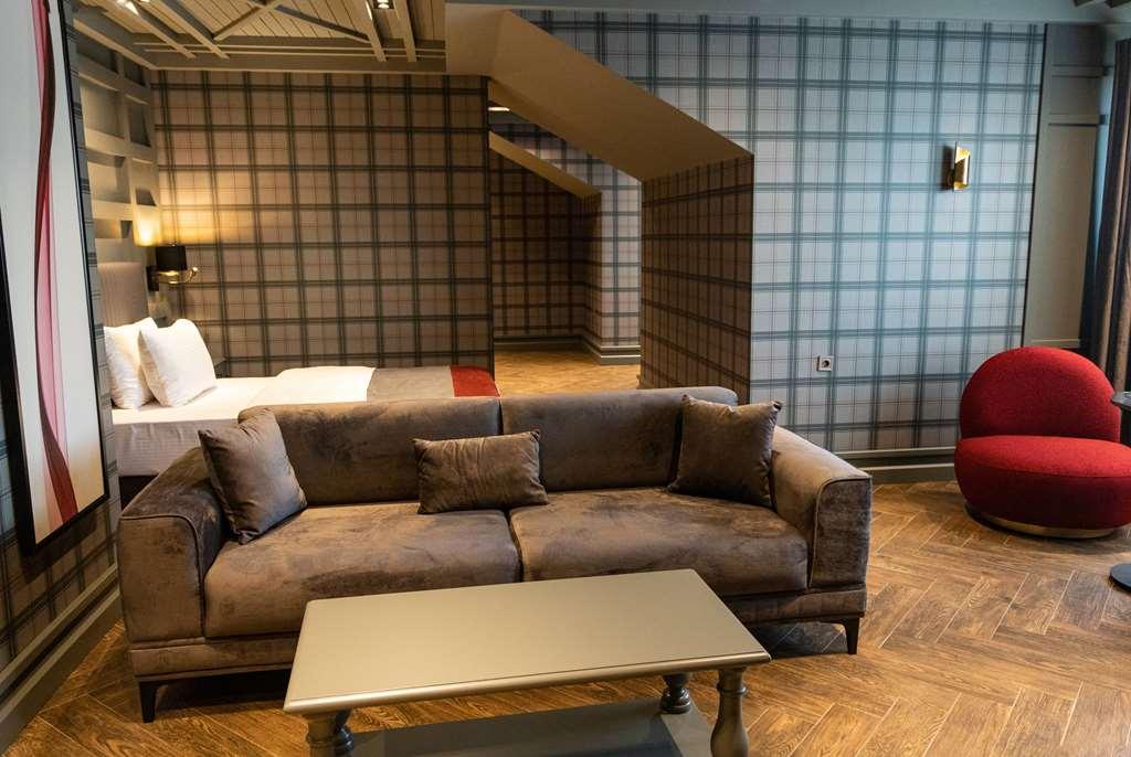 Ramada By Wyndham Ερζουρούμ Δωμάτιο φωτογραφία