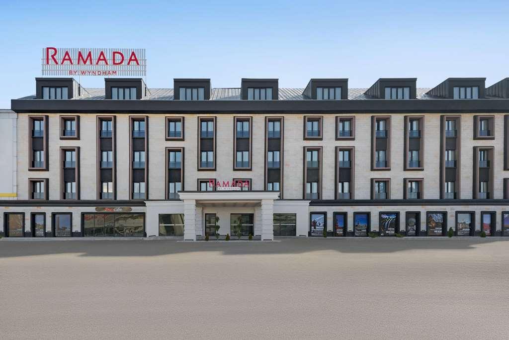 Ramada By Wyndham Ερζουρούμ Εξωτερικό φωτογραφία